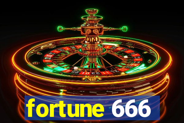 fortune 666